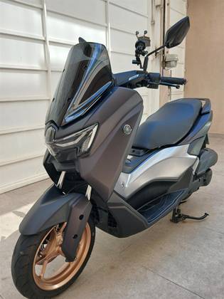 YAMAHA NMAX CONNECTED 160 ABS YAMAHA NMAX CONNECTED 160 ABS